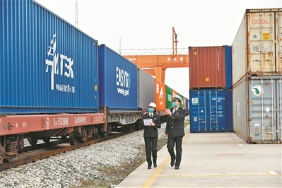广州前两月外贸进出口、会展业、交通运输业实现良好开局